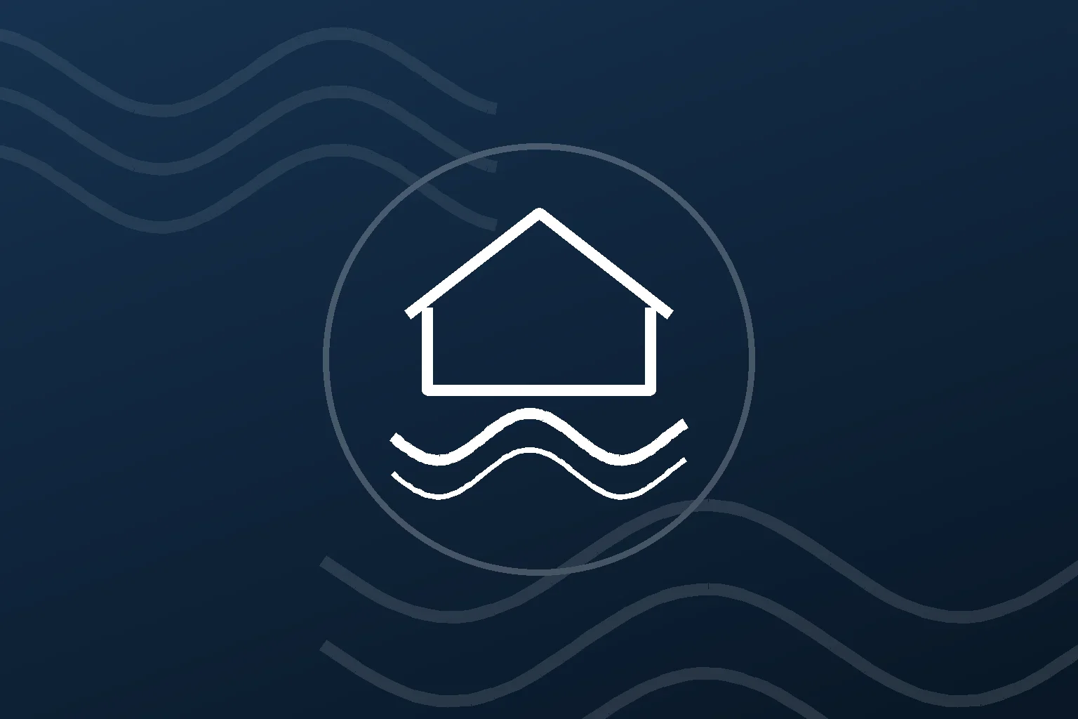 Flood cleanup and water-damaged carpet removal in a Lima home
