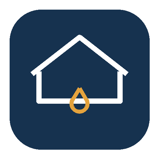 Water Damage Lima logo
